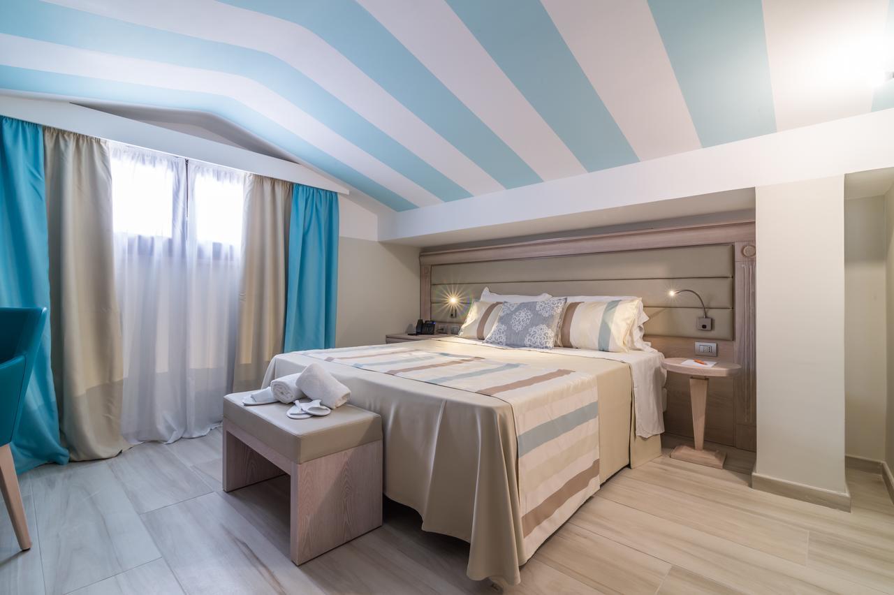 L'Ambasciata Hotel De Charme Cagliari Exteriör bild