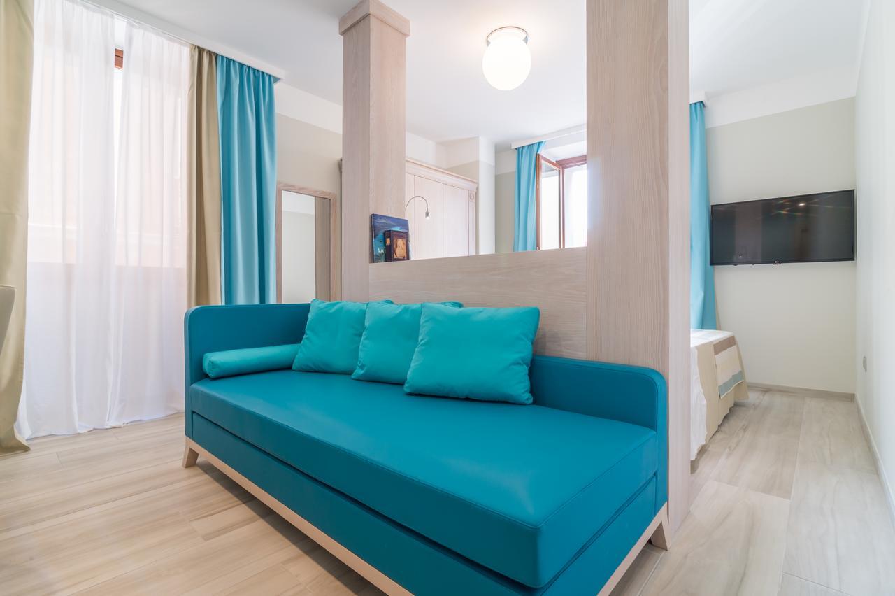 L'Ambasciata Hotel De Charme Cagliari Exteriör bild