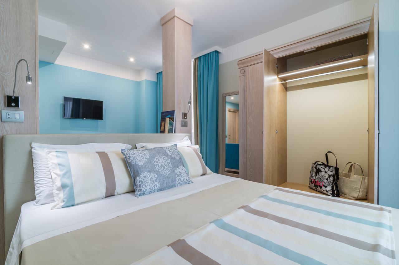 L'Ambasciata Hotel De Charme Cagliari Exteriör bild