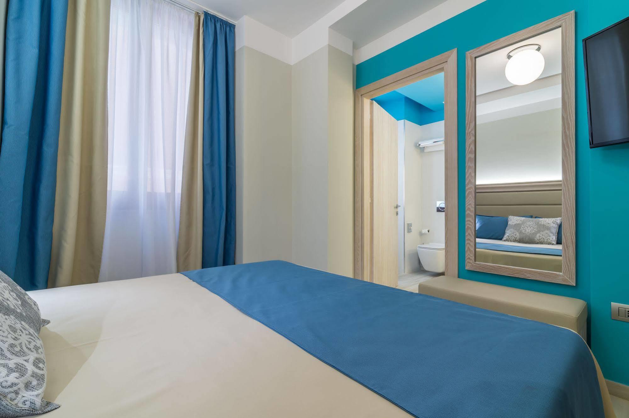 L'Ambasciata Hotel De Charme Cagliari Exteriör bild