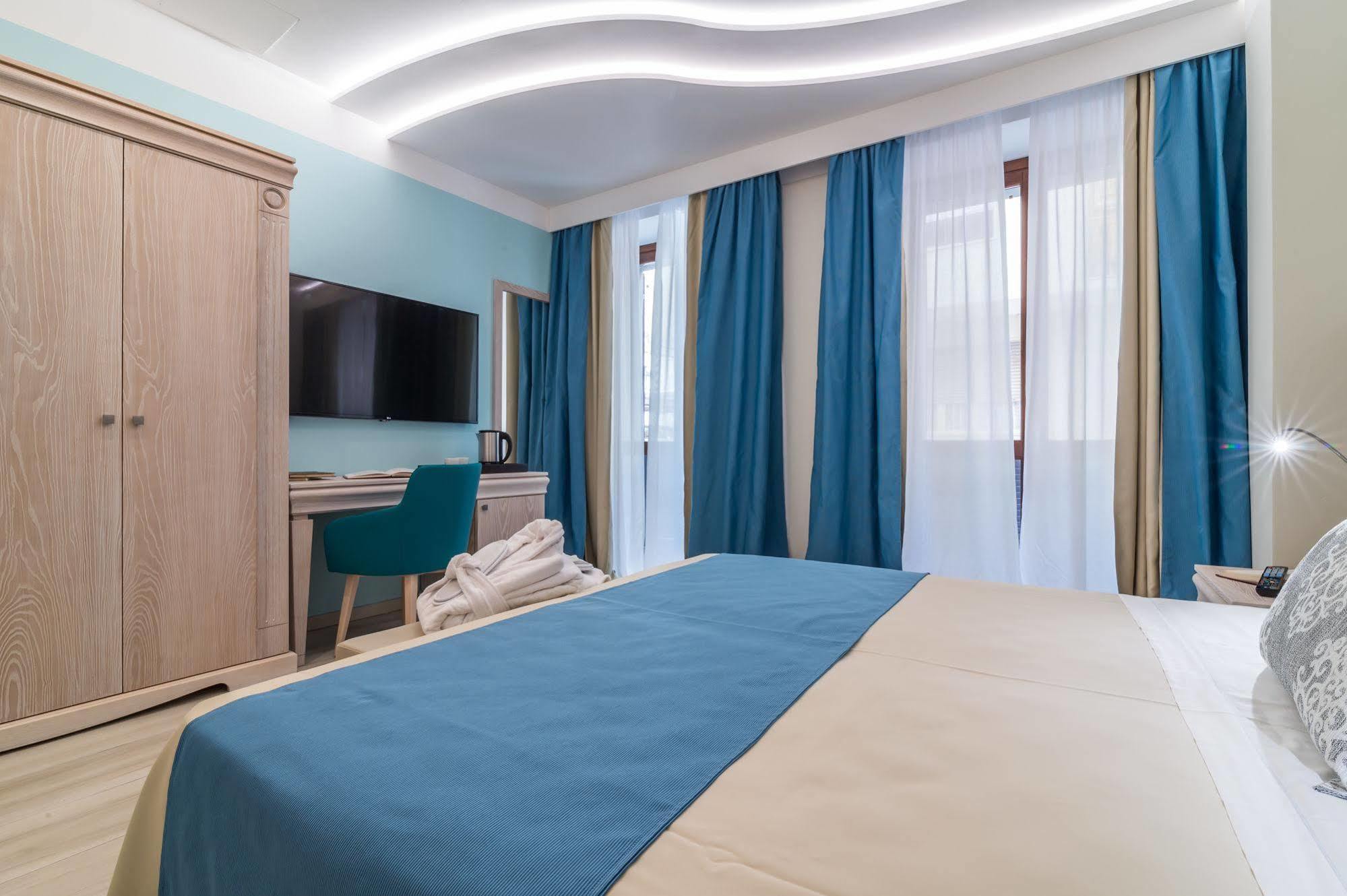 L'Ambasciata Hotel De Charme Cagliari Exteriör bild